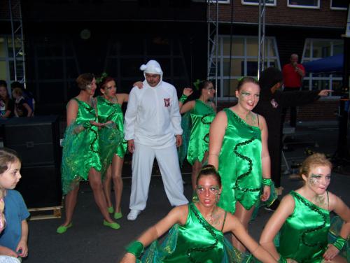 Alstadener Bären - Bärenfest 2012