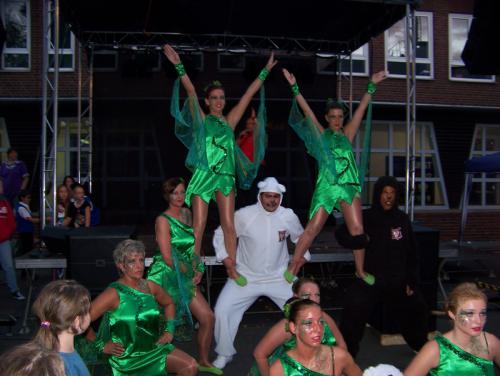 Alstadener Bären - Bärenfest 2012