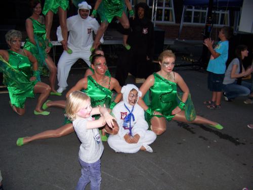 Alstadener Bären - Bärenfest 2012