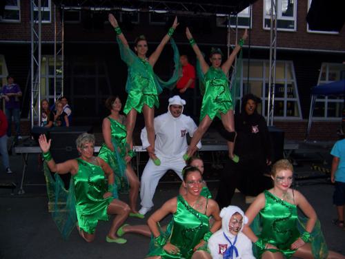 Alstadener Bären - Bärenfest 2012