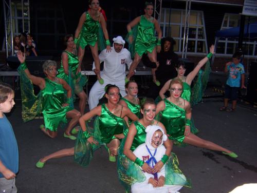 Alstadener Bären - Bärenfest 2012