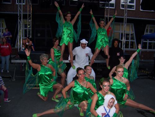 Alstadener Bären - Bärenfest 2012