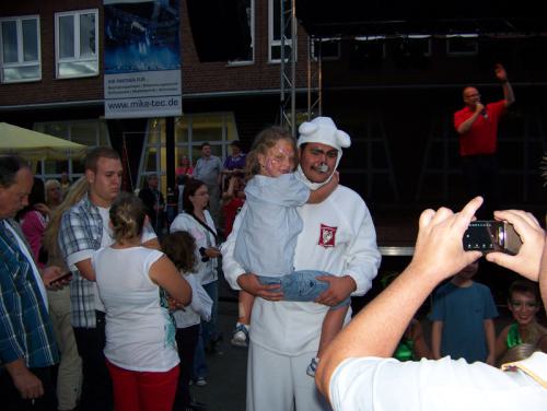 Alstadener Bären - Bärenfest 2012
