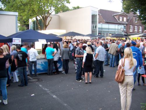 Alstadener Bären - Bärenfest 2012