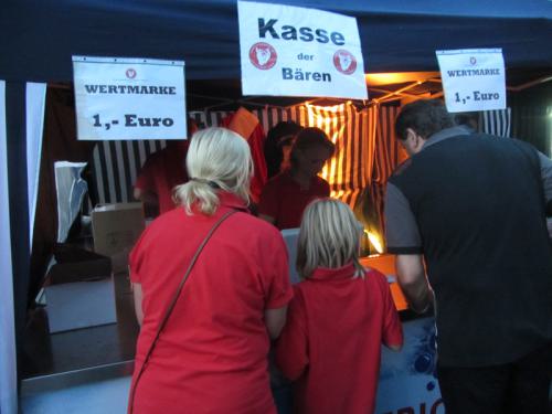 Alstadener Bären - Bärenfest 2012