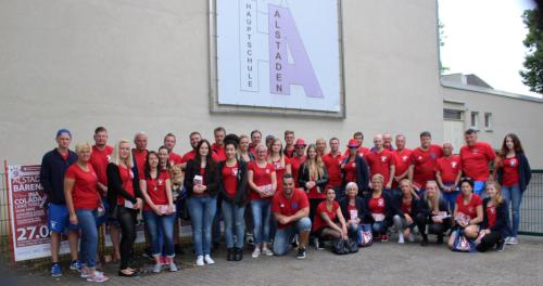 Alstadener Bären - Bärenfest 2016