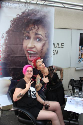 Alstadener Bären - Bärenfest 2016