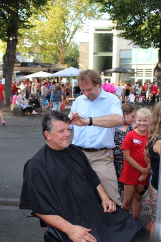 Alstadener Bären - Bärenfest 2016