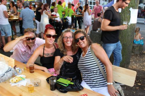 Alstadener Bären - Bärenfest 2016