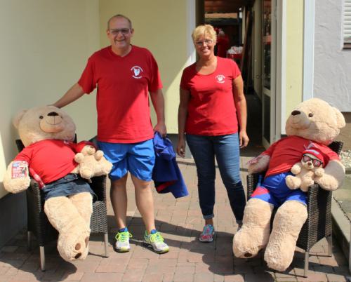 Alstadener Bären - Bärenfest 2016