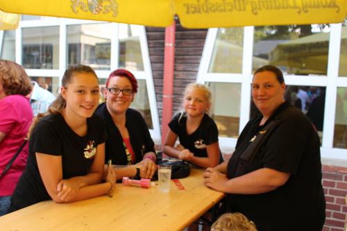 Alstadener Bären - Bärenfest 2016