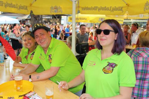 Alstadener Bären - Bärenfest 2016