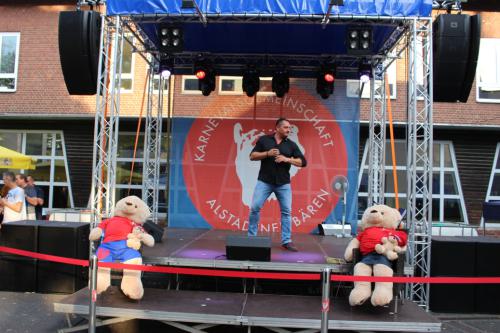 Alstadener Bären - Bärenfest 2016