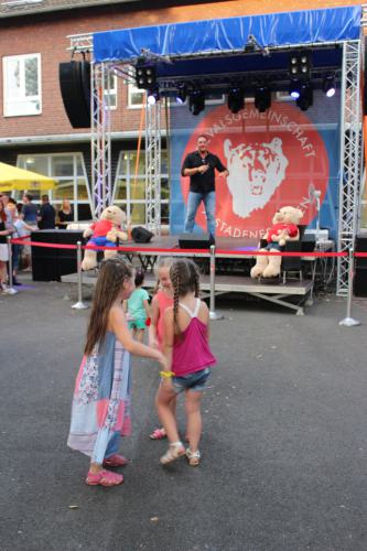 Alstadener Bären - Bärenfest 2016