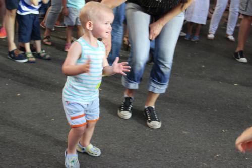 Alstadener Bären - Bärenfest 2016