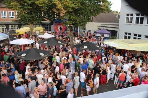 Alstadener Bären - Bärenfest 2016