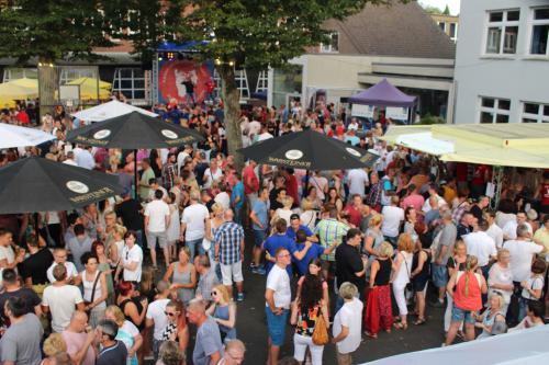 Alstadener Bären - Bärenfest 2016