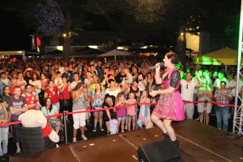 Alstadener Bären - Bärenfest 2016