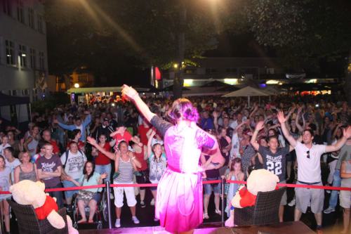 Alstadener Bären - Bärenfest 2016