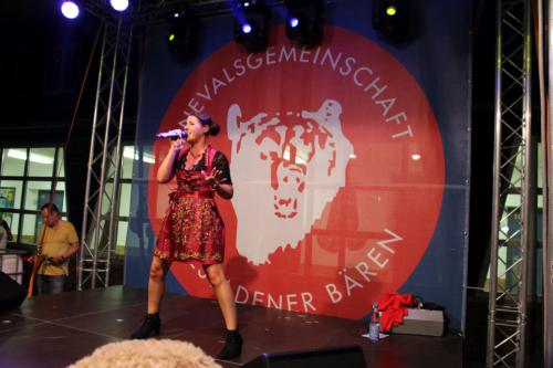 Alstadener Bären - Bärenfest 2016