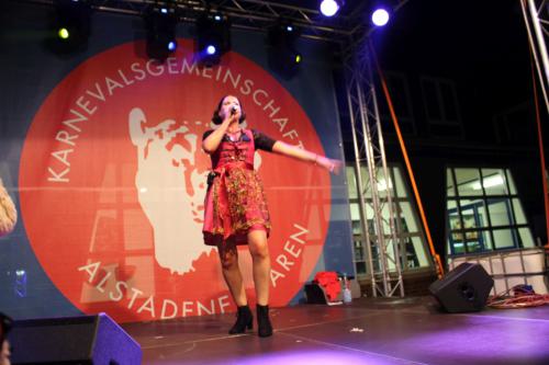 Alstadener Bären - Bärenfest 2016