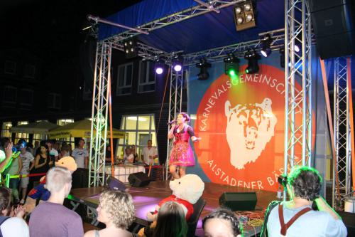 Alstadener Bären - Bärenfest 2016