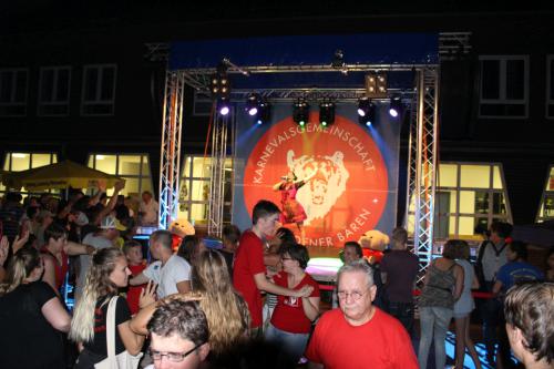 Alstadener Bären - Bärenfest 2016