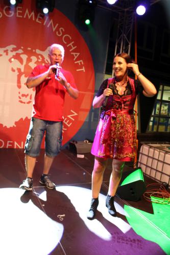 Alstadener Bären - Bärenfest 2016