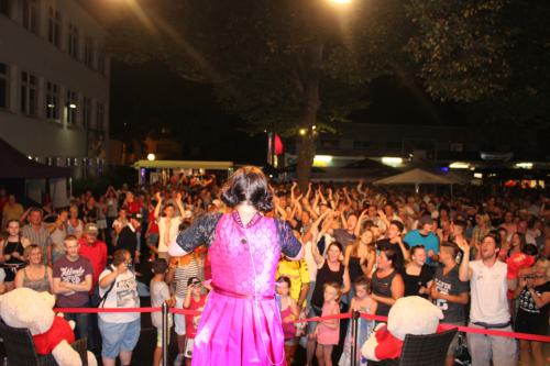 Alstadener Bären - Bärenfest 2016