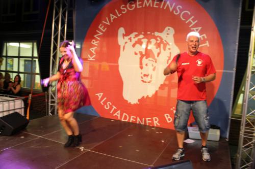 Alstadener Bären - Bärenfest 2016