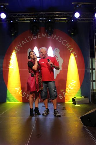 Alstadener Bären - Bärenfest 2016