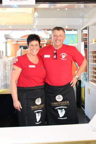 Alstadener Bären - Bärenfest 2016