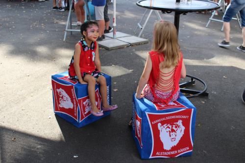 Alstadener Bären - Bärenfest 2016