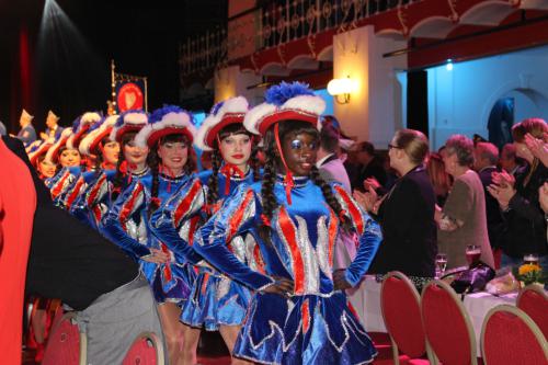 Alstadener Bären - Bärensitzung 2016