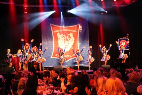 Alstadener Bären - Bärensitzung 2016