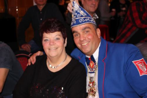 Alstadener Bären - Bärensitzung 2016