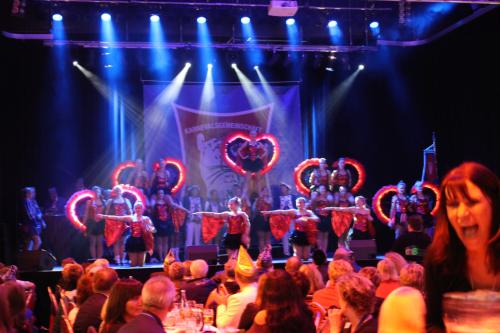 Alstadener Bären - Bärensitzung 2016