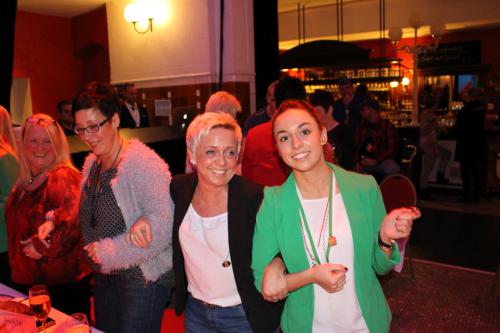 Alstadener Bären - Bärensitzung 2016