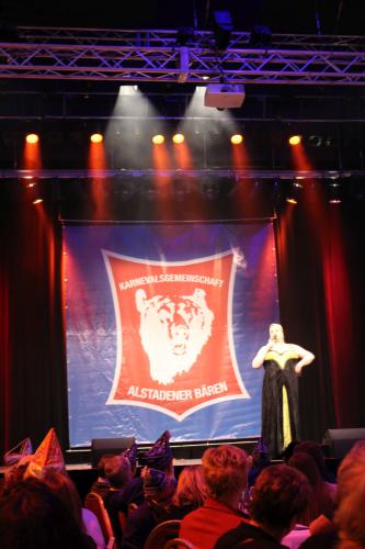 Alstadener Bären - Bärensitzung 2016