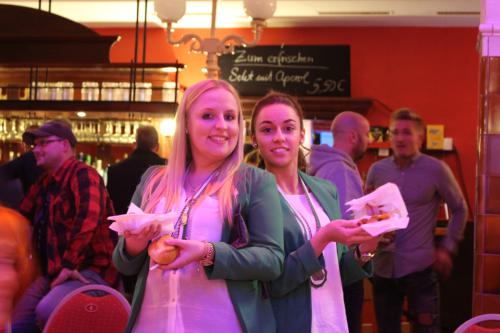 Alstadener Bären - Bärensitzung 2016