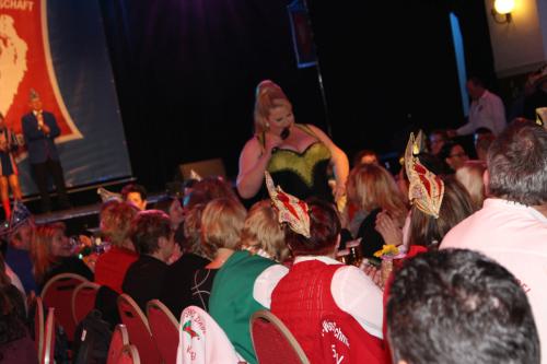 Alstadener Bären - Bärensitzung 2016