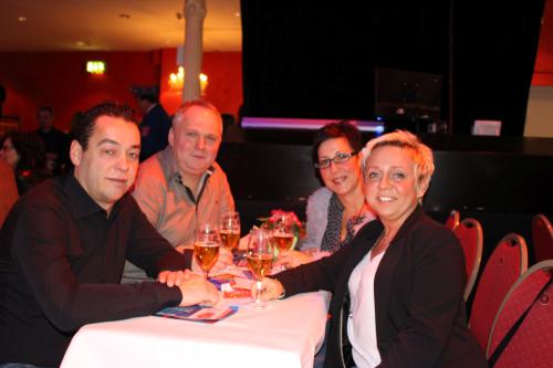 Alstadener Bären - Bärensitzung 2016