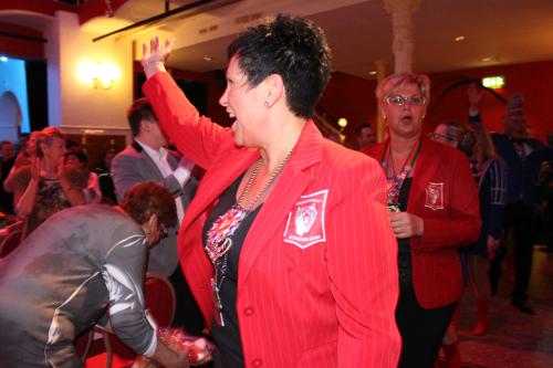 Alstadener Bären - Bärensitzung 2016