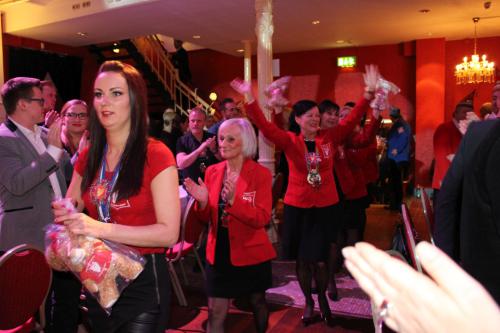 Alstadener Bären - Bärensitzung 2016