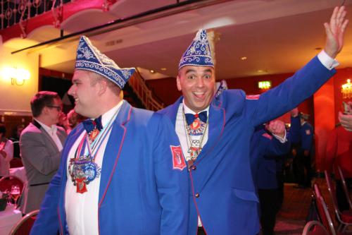 Alstadener Bären - Bärensitzung 2016