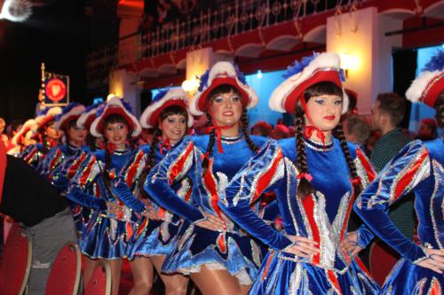 Alstadener Bären - Bärensitzung 2016