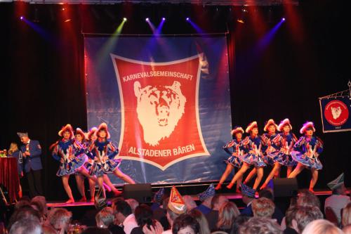 Alstadener Bären - Bärensitzung 2016