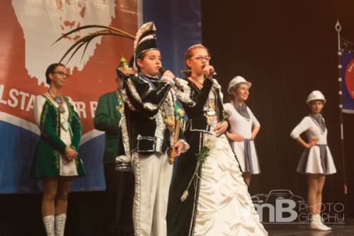 Alstadener Bären - Bärensitzung 2016