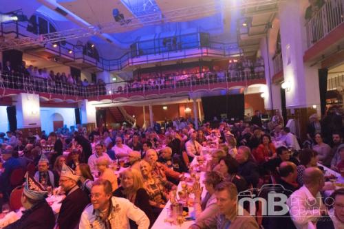 Alstadener Bären - Bärensitzung 2016