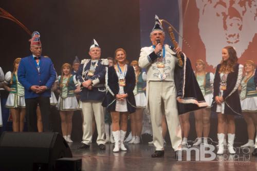 Alstadener Bären - Bärensitzung 2016